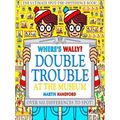 Where's Wally Double Trouble At The Museum The ...