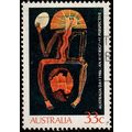 Australia 1986 Australia Day 33c Used Stamp ,