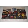 1967 United Aircraft Ad - Tons of Vickers Equipment
