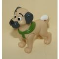2000 McDonalds Disney's 102 Dalmatians Brown Dog