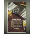 1991 American Tool Corporation Prosnip Ad - Think all snips are the same? Talk t