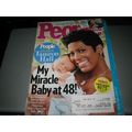People Magazine - Tamron Hall Miracle Baby Cove...
