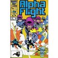 Alpha Flight (Vol 1) # 043 VFN- AMERICAN COMICS