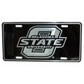 Oklahoma State University Elite Plate License P...