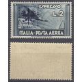 Ljubljana, German Occupation 1944, Italian stam...