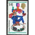 1968 Christmas 1/6d Multicoloured SG777 UM