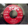 Mimi Martel-Rock Love / Crazy Otto-45rpm-1952-VG+