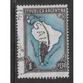 ARGENTINE REP 1936 PRODUCTION & INDUSTRY 1p WIT...