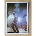The Black Hole Sticker # 78 (A) unused 1980 Pan...