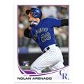 TOPP NOLAN ARENADO ROOKIE