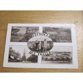 1950s real photographic Postcard - Berwick on T...