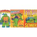 Teenage Mutant Ninja Turtles Radical Dude Leona...