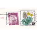 Ludwigshafen Postmark + Slogan Germany 1981 on ...