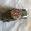 ITT 1/2" NPT HOFFMAN 656 SPECIALTY THERMODISC S...