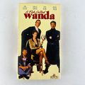A Fish Called Wanda VHS Video Tape John Cleese,...