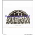 Crucifixion, San Marco, Florence, Tuscany, Ital...