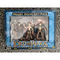 TOYBIZ LOTR " MOUNT DOOM GIFT SET,2004 "GOLLUM,...