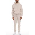 Men's Premium Cotton Blend Hoodie Set