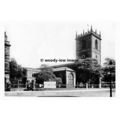 pt7171 - Dewsbury , Parish Church , Yorkshire -...