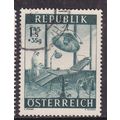 Austria 1954 Operating Theatre 1s45 + 35g Fine ...