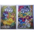 2024 IDW Comics My Little Pony Maretime Mysteri...