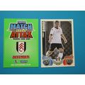 148. Chris Baird - Fulham - Match Attax 2010/11...