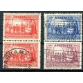 Australia 1937 KGVI Foundation of NSW sg193/5 G...