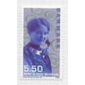 DENMARK DANMARK 1998 POSTAL & TELE MUSEUM OPENI...