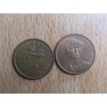 Greece 1988 2 Drachma Coin