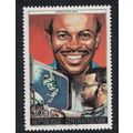 Central African Rep. Ronald MacNair Space Chall...
