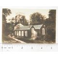1926 postcard Cockington Church