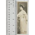 1904 Miniature Postcard - Miss Kate Cutler