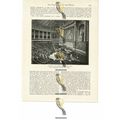 Chamber Of Deputies, Paris, France, Book Illust...