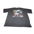 Size XL Mens Harley Davidson Graphic T-Shirt Wh...