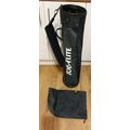 Top Flite Pencil Golf Club Bag Shoulder Raincov...