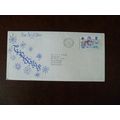 1985 GB Christmas stamp 12p Principal Boy FDC H...