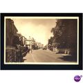 Yorkshire BOSTON SPA High Street Postcard by Ph...