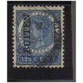 NETHERLANDS INDIES 1908 12 1/2C BUTTEN BEZIT FU...