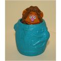 1996 McDonalds Muppet Treasure Island Fozzie in...