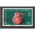 GUE 1976 10P 'EUROPA' FINE USED (EBID24-607)