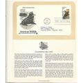 AMERICAN WILDLIFE ' OFFICIAL FIRST DAY of ISSUE...