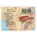CHASE CARD - YOUNG INDIANA JONES CHRONICLES HID...