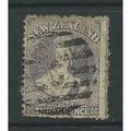 new zealand stamps chalon head sg117 3d