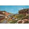 Connaught Gardens, Sidmouth, Devon - Cotman-Col...