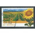 AUS 2012 $3.00 'FARMING - SUNFLOWERS' FINE USED...