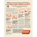 america fore insurance group 1946 quiz you is a...