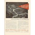 united engineers constructors 1947 ge waterford...