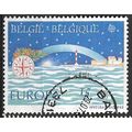 1992 Michel 2506 - #2 fine used (o)