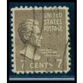 Used 812 7c Andrew Jackson Fine M08755
