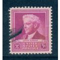 Used 876 3c Luther Burbank Very Fine C0695